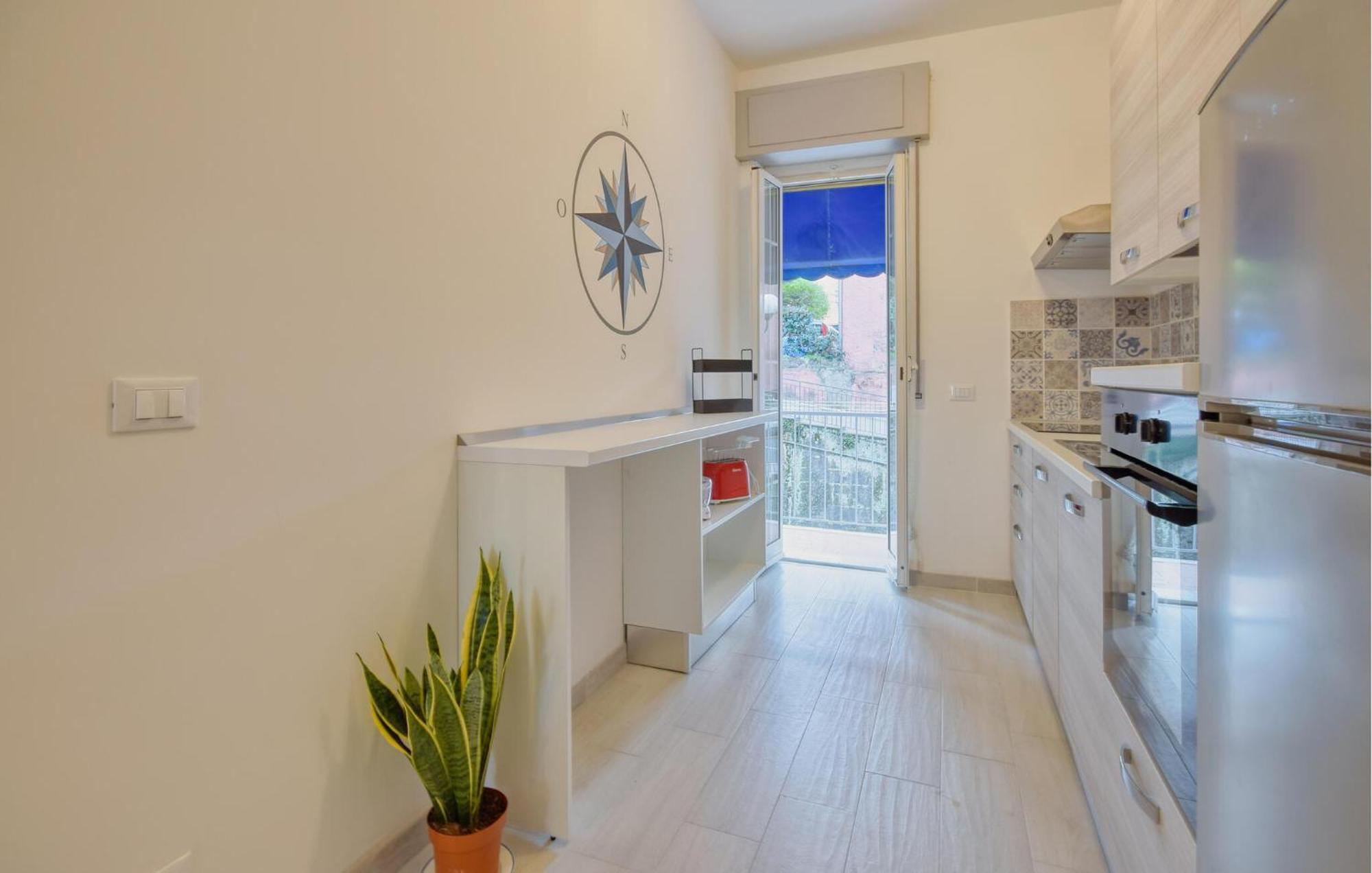 Awesome Apartment In Recco With Wi-Fi Exterior foto