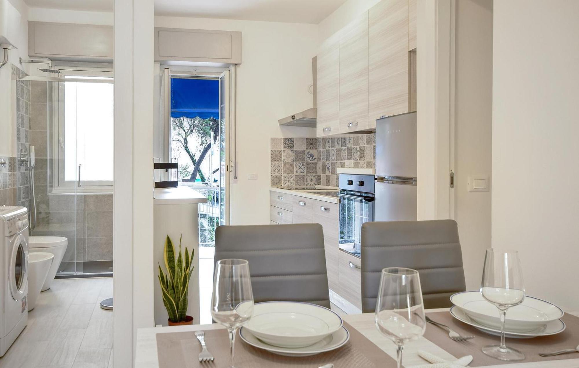 Awesome Apartment In Recco With Wi-Fi Exterior foto