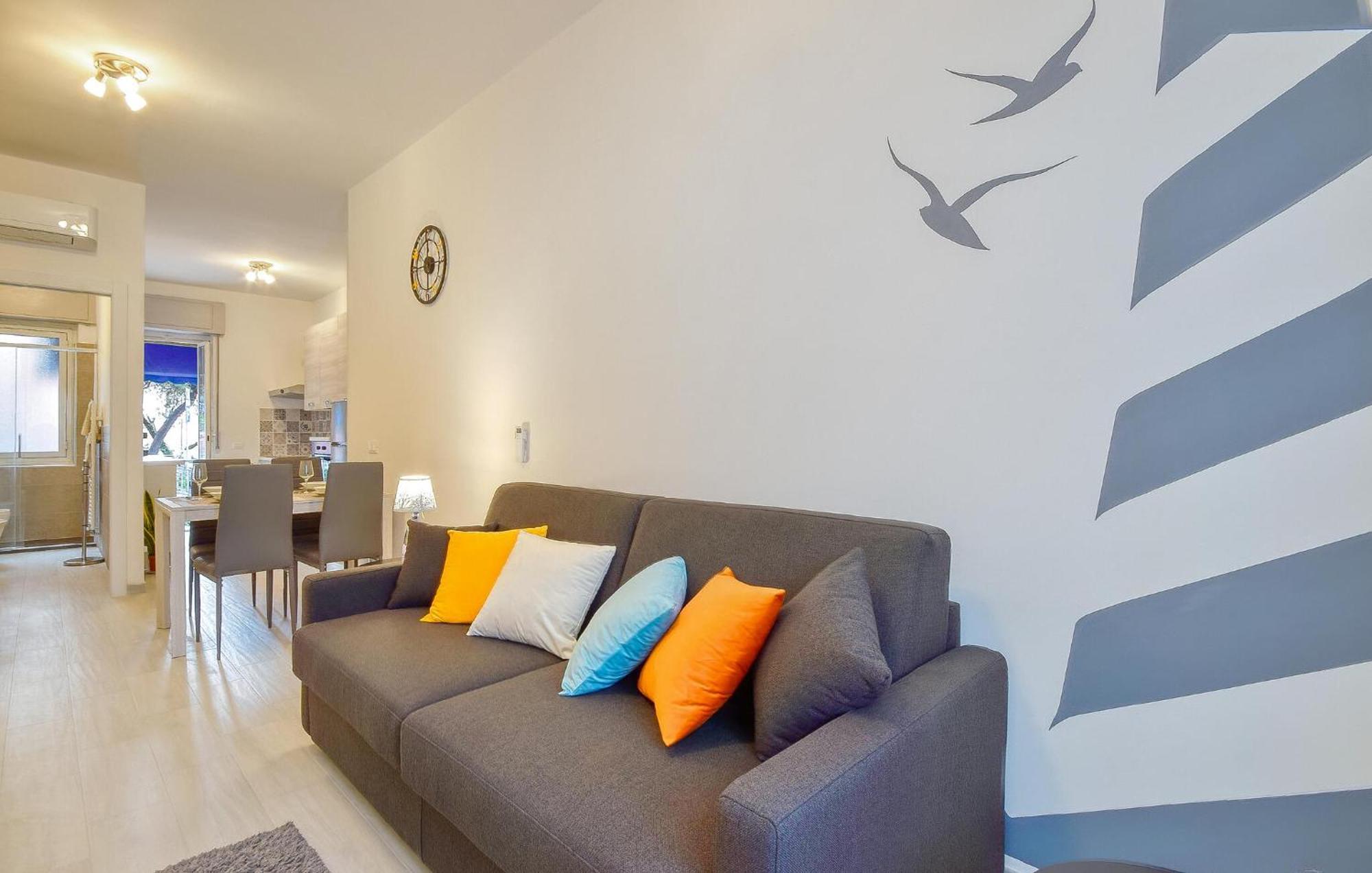 Awesome Apartment In Recco With Wi-Fi Exterior foto