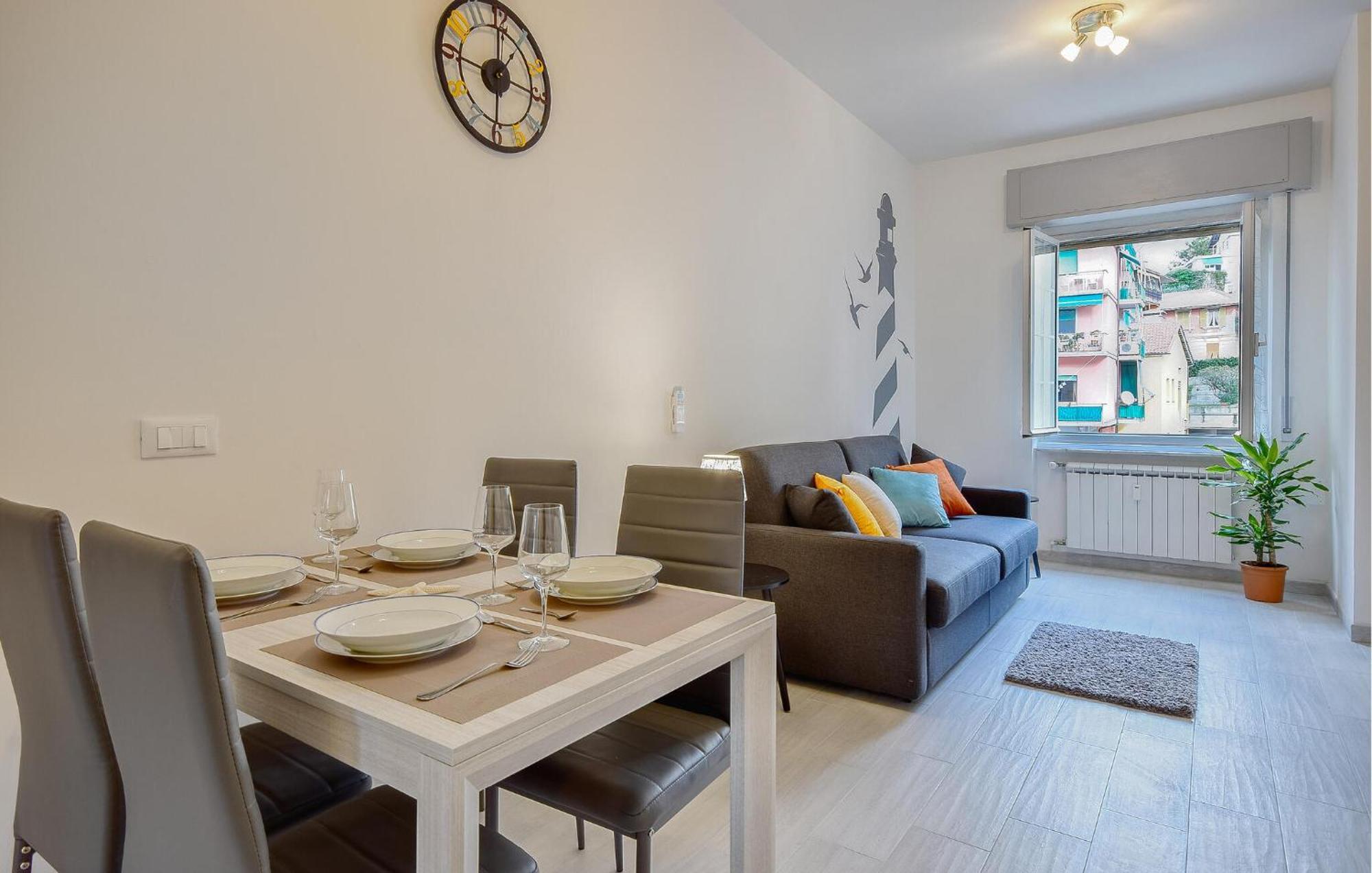 Awesome Apartment In Recco With Wi-Fi Exterior foto