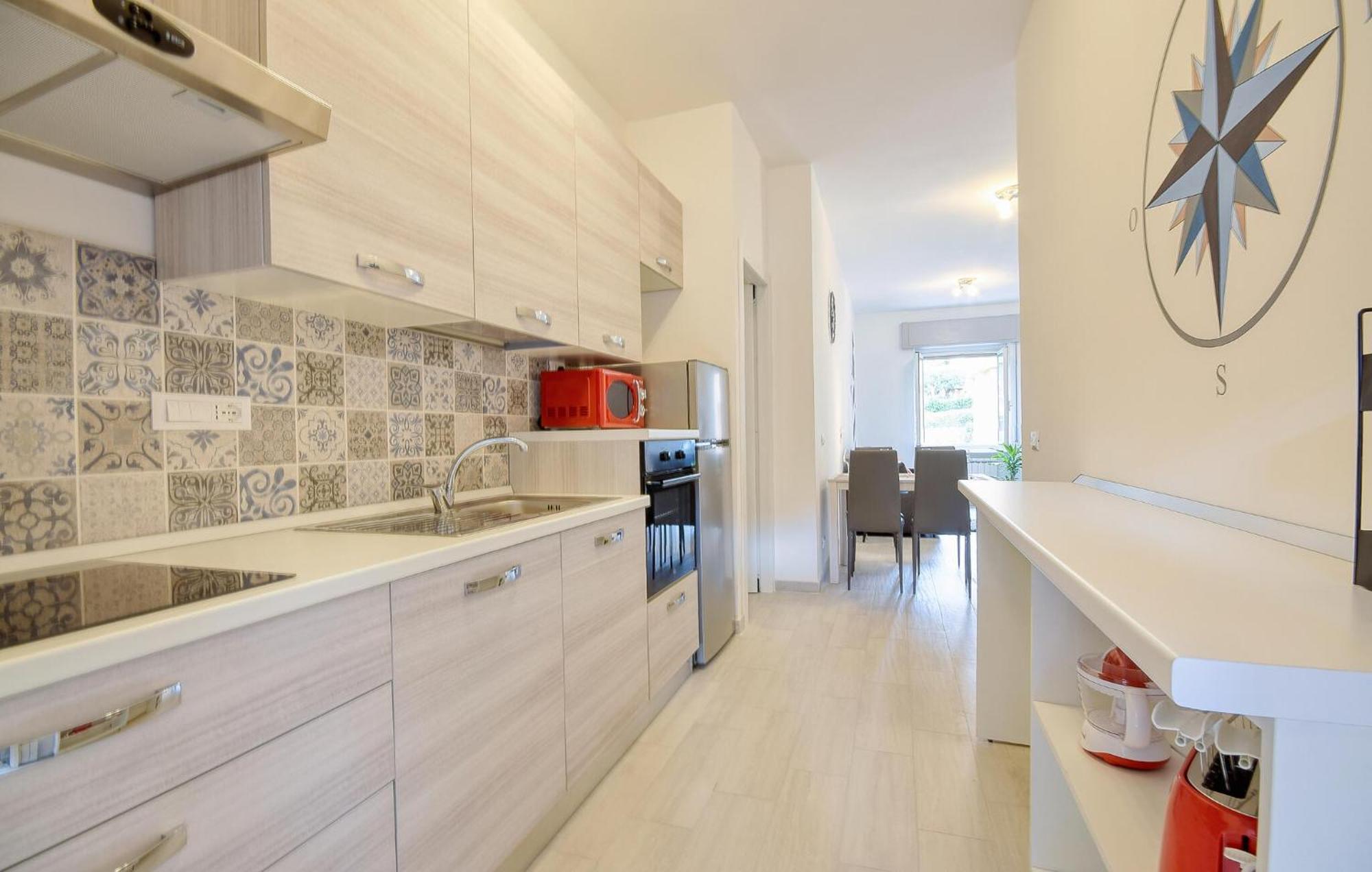 Awesome Apartment In Recco With Wi-Fi Exterior foto